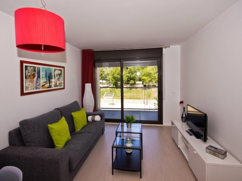 شقة Soho Parc فيغيريس المظهر الخارجي الصورة
