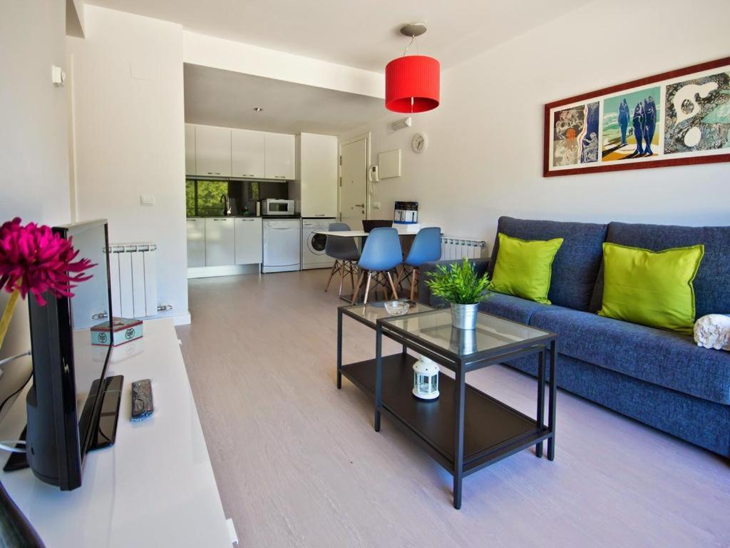 شقة Soho Parc فيغيريس المظهر الخارجي الصورة
