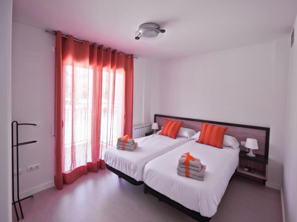 شقة Soho Parc فيغيريس الغرفة الصورة